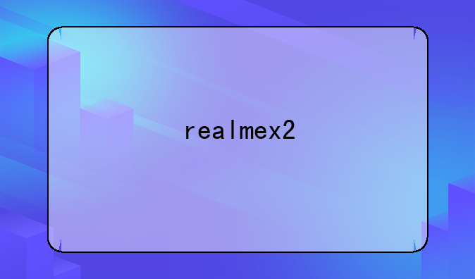 realmex2